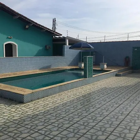 Itanhaem - Casa Com Piscina Villa Exterior photo