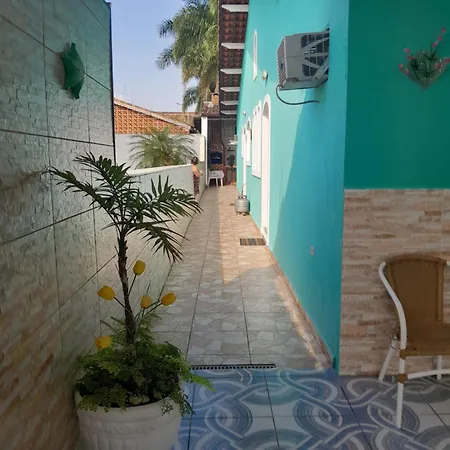 Itanhaem - Casa Com Piscina Villa Exterior photo