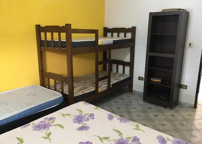 Itanhaem - Casa Com Piscina