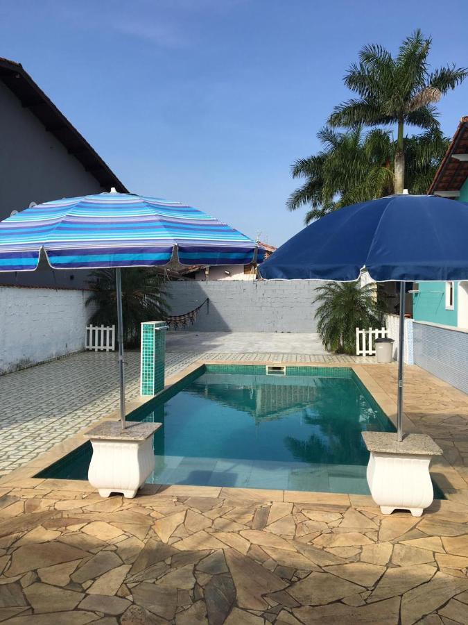 - Casa Com Piscina * Itanhaem