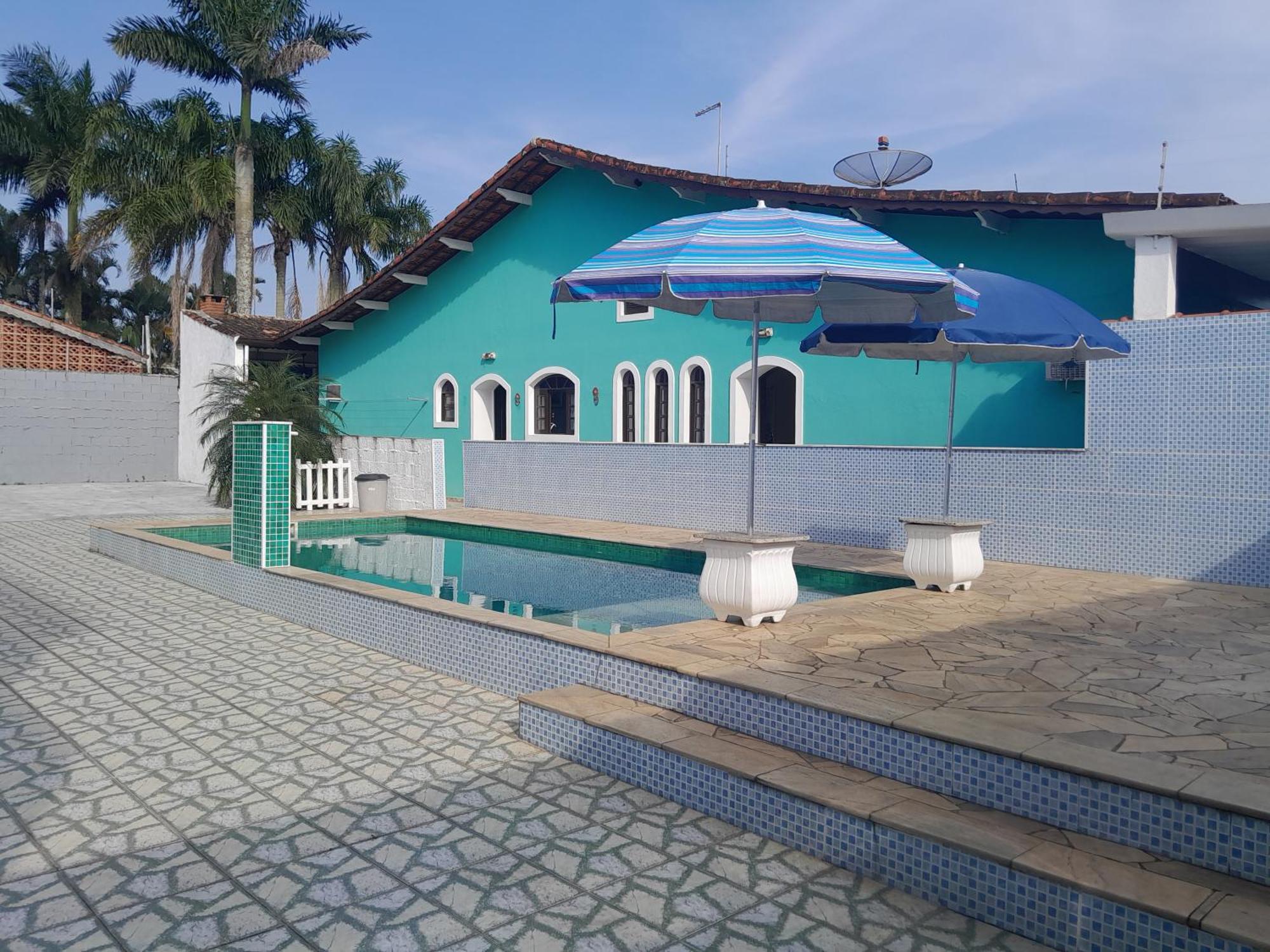 - Casa Com Piscina Holiday home Itanhaem
